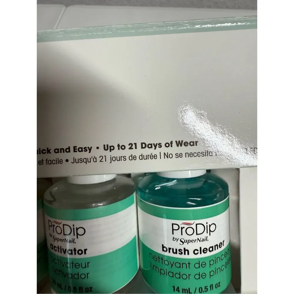 Prodip by Supernail - Paradise Pink Dipping Powder Kit